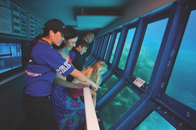 Full-Day Great Barrier Reef Pontoon with Snorkeling & Activities - Additional Considerations