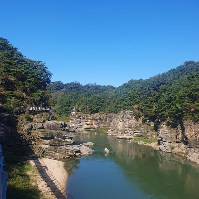 Full-Day Gripping Exploration In Cheorwon, Unesco GEOPark - Frequently Asked Questions