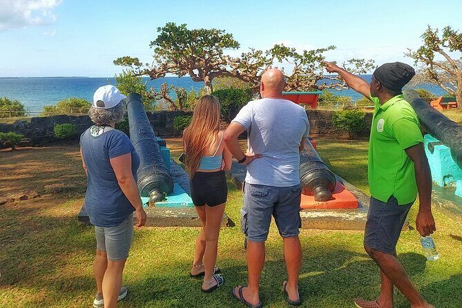 Full Day Group Tour in Tobago Atlantic Coast - Key Points