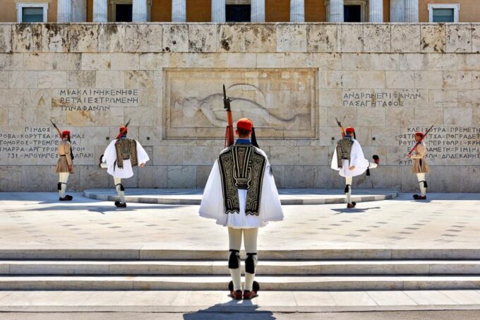 Full Day Guided Acropolis and Sounio Tour in Athens - Starting Location and Stops