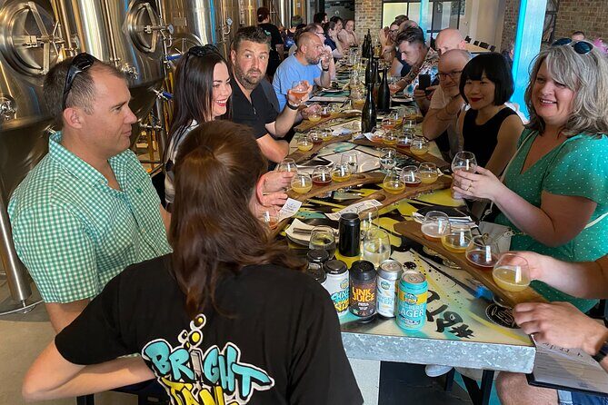 Full-Day Guided Beer Tour in Perth - An In-Depth Look at the Full-Day Beer Tour in Perth