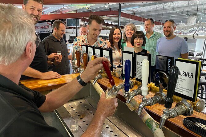 Full-Day Guided Beer Tour in Perth - Who Will Love This Tour?