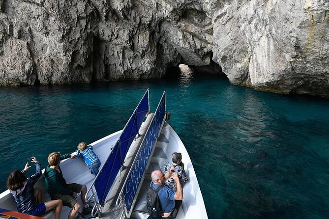Full-Day Guided Boat Tour to Capri Island From Sorrento - Travel Tips for Capri Island