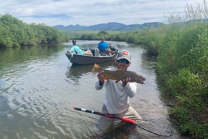 Full Day Guided Fly Fishing Trip From Jackson Hole - The Sum Up
