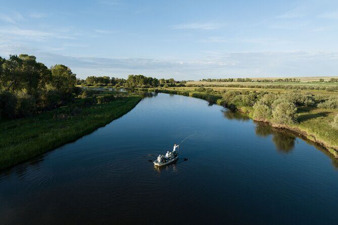 Full Day Guided Fly Fishing Trip From Jackson Hole - FAQ