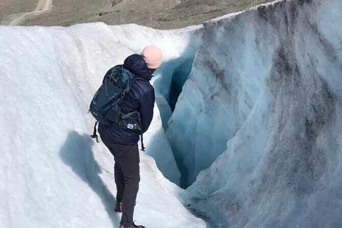 Full Day Guided Glacier Hike on The Athabasca with IceWalks - Why Choose This Tour?