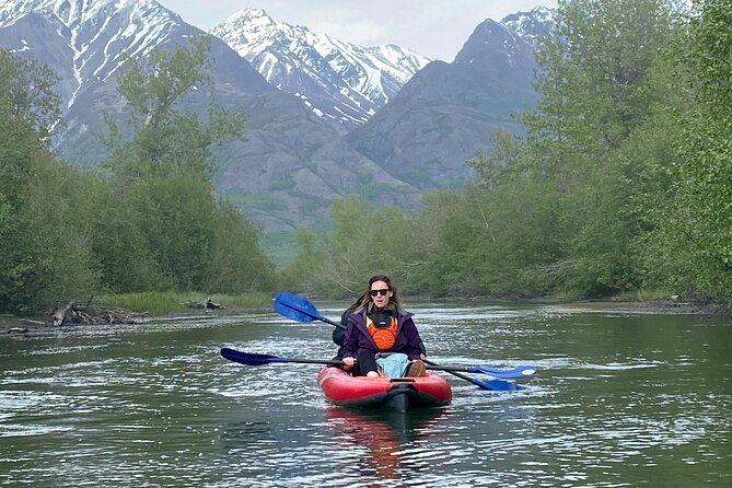 Full Day Guided Kayak Tour on Knik River - What to Expect