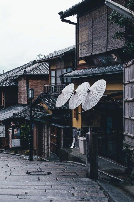 Full Day Guided Kyoto Cultural Tour - Important Information