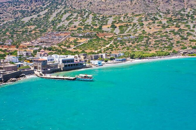 Full-Day Guided Private Tour in a Breathtaking Crete Island - Pickup and Accessibility Information