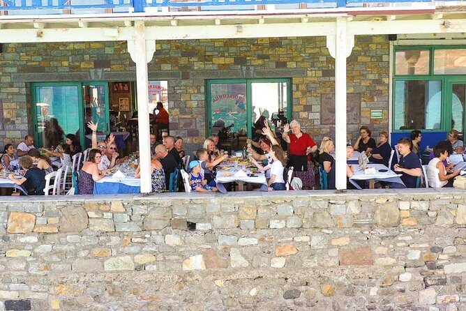 Full-Day Guided Private Tour in a Breathtaking Crete Island - Unique Local Visits