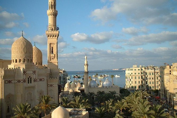 Full-Day Guided Private Tour to Alexandria From Alexandria - Optional Extras Available