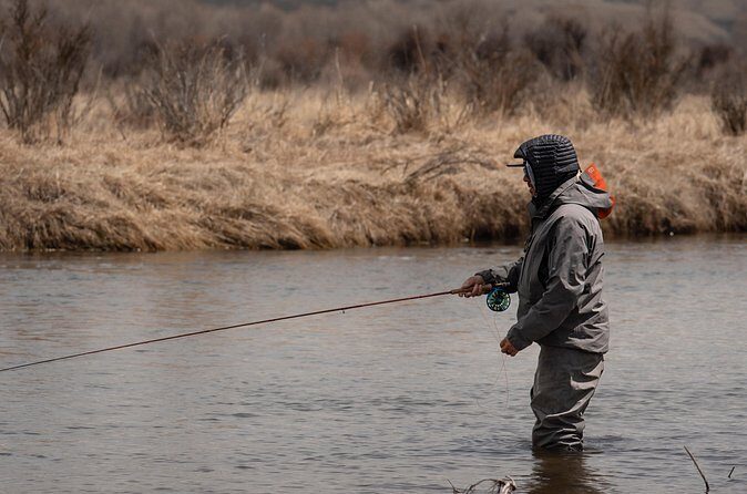 Full Day Guided Private Walk Wade Fly Fishing at Jackson Hole - The Sum Up