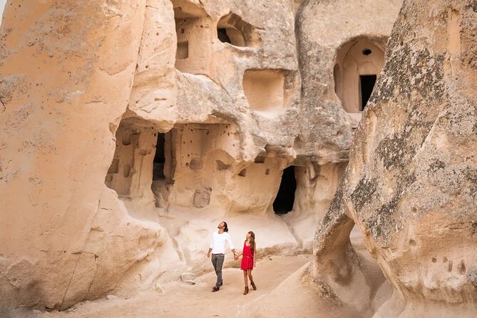 Full Day Guided Red Tour With Kaymaklı Underground City With Lunch - Good To Know