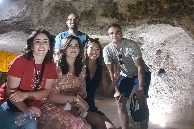 Full Day Guided Red Tour With Kaymaklı Underground City With Lunch - Traveler Photograph Opportunities