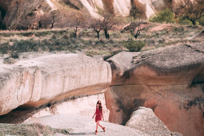 Full Day Guided Red Tour With Kaymaklı Underground City With Lunch - Authentic and Insightful Reviews