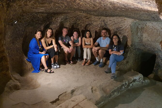 Full Day Guided Red Tour With Kaymaklı Underground City With Lunch - Comprehensive Cappadocia Tour Highlights