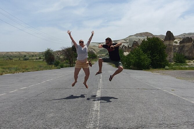 Full Day Guided Red Tour With Kaymaklı Underground City With Lunch - Competitively Priced Tour Package