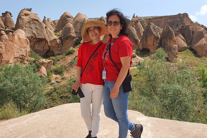 Full Day Guided Red Tour With Kaymaklı Underground City With Lunch - Knowledgeable and Friendly Tour Guides