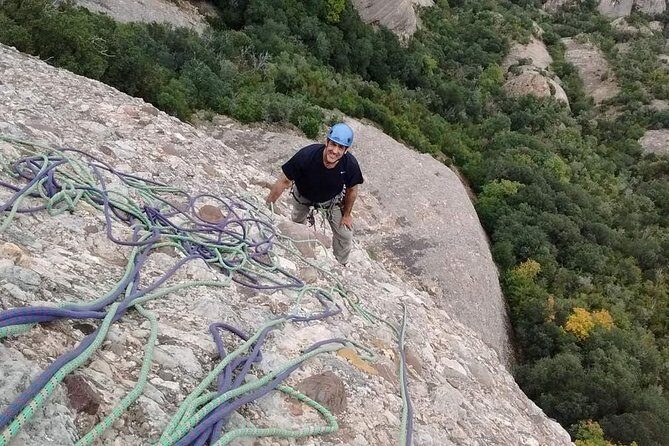 Full-day Guided Rock Climbing Trip in Montserrat, Barcelona - What to Expect on Your Climbing Day