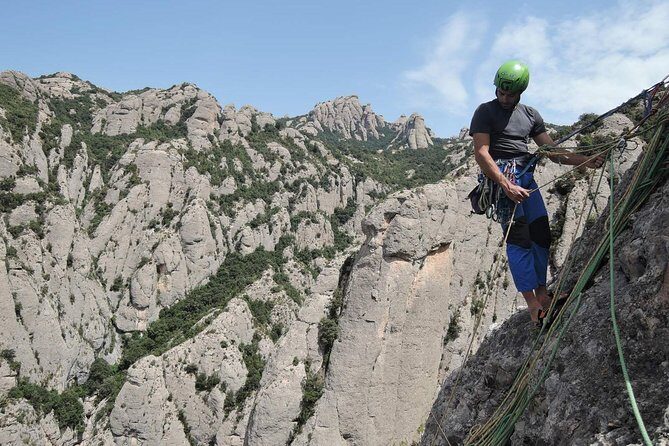 Full-day Guided Rock Climbing Trip in Montserrat, Barcelona - The Review Highlights