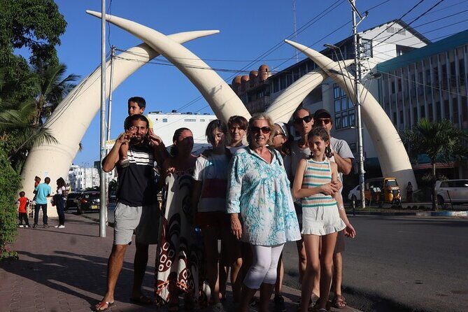 Full-Day Guided Sightseeing Cultural Tour of Mombasa from Diani. - Key Points