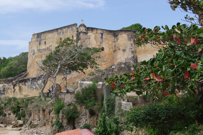 Full-Day Guided Sightseeing Cultural Tour of Mombasa from Diani. - What Reviewers Say