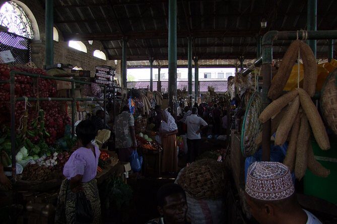 Full-Day Guided Sightseeing Cultural Tour of Mombasa from Diani. - The Sum Up