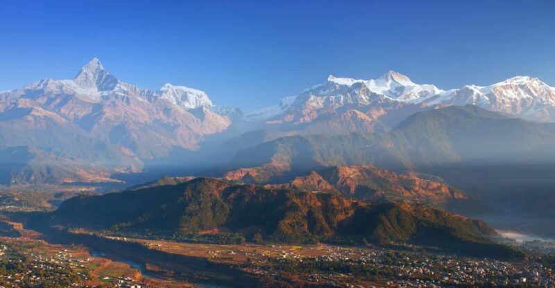 Full Day Guided Sightseeing Tour in Pokhara - Itinerary Highlights