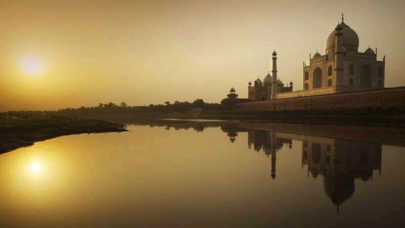 Full Day Guided Taj Mahal Tour By Car - Itinerary Highlights