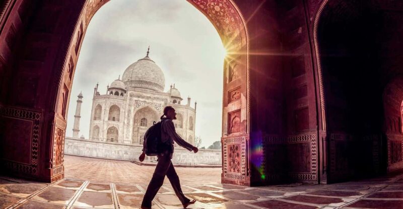 Full Day Guided Taj Mahal Tour By Car - Tour Inclusions