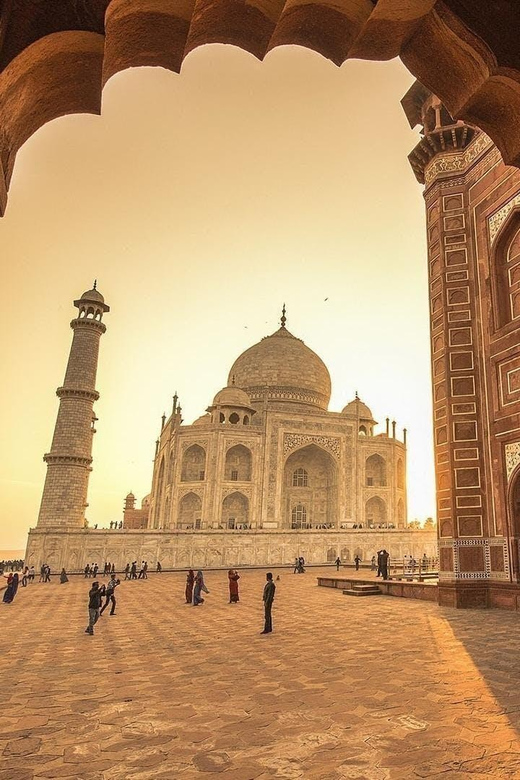 Full Day Guided Taj Mahal Tour By Car - Important Guidelines