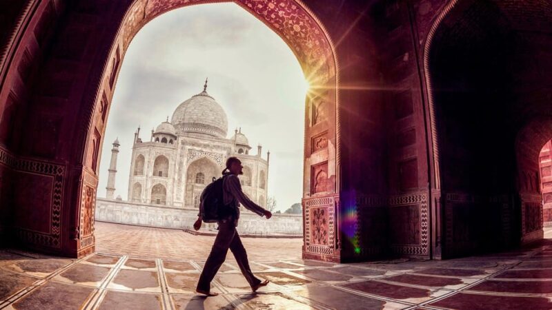 Full Day Guided Taj Mahal Tour By Car - Local Attractions