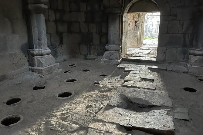 Full Day Guided Tour from Yerevan to Tbilisi with Homemade Lunch - The Sum Up