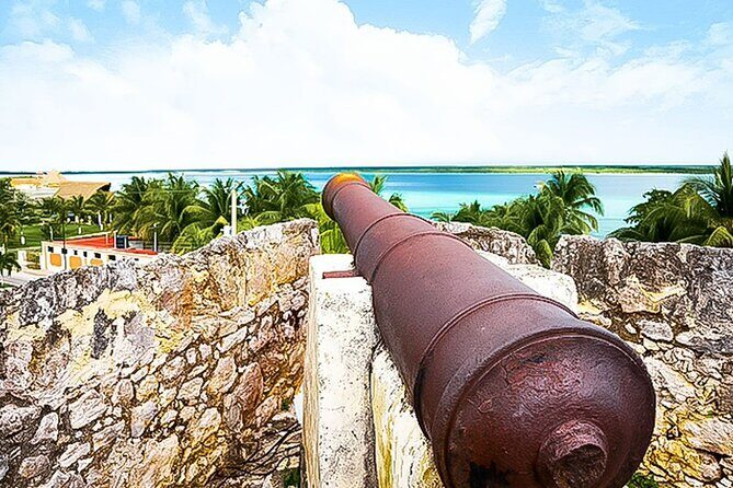 Full-Day Guided Tour in Bacalar: The Lagoon of Seven Colors - A Detailed Look at the Itinerary