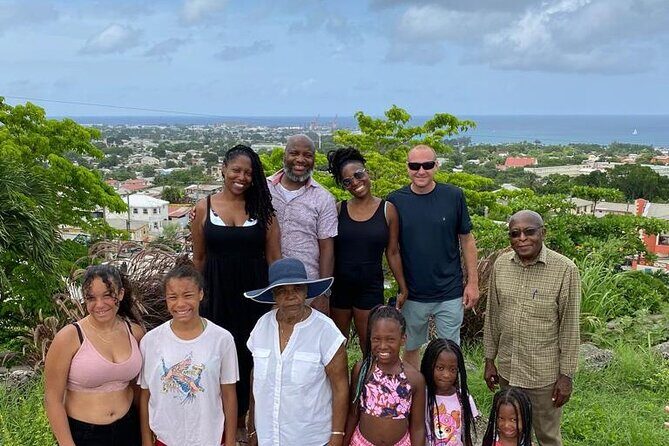 Full day Guided Tour in Barbados - Starting in Bridgetown: The Heartbeat of the Island