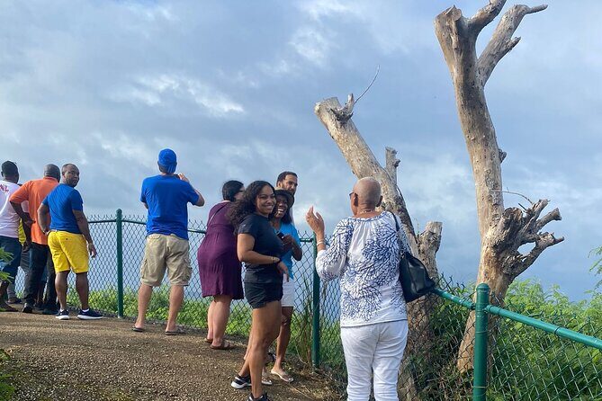 Full day Guided Tour in Barbados - Historic Windmill and Rugged Coastline: Morgan Lewis & Bathsheba