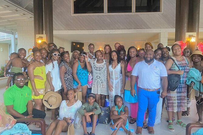 Full day Guided Tour in Barbados - The Logistics: How the Day Runs