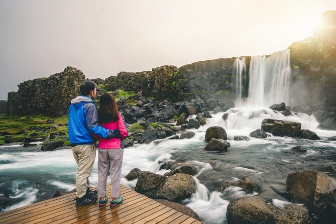 Full-Day Guided Tour in Golden Circle Iceland - Pricing and Booking Information