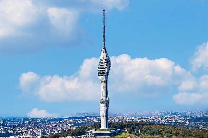 Full Day Guided Tour in Istanbul (SL-9) - A Closer Look at the Itinerary and What You’ll Experience