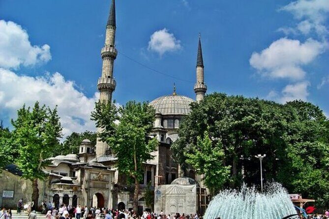 Full Day Guided Tour in Istanbul (SL-9) - Final Thoughts