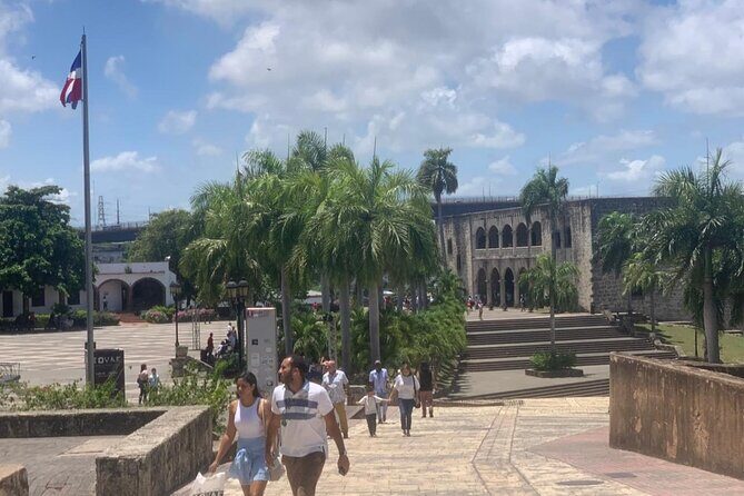 Full-Day Guided Tour in santo Domingo - What Past Travelers Say
