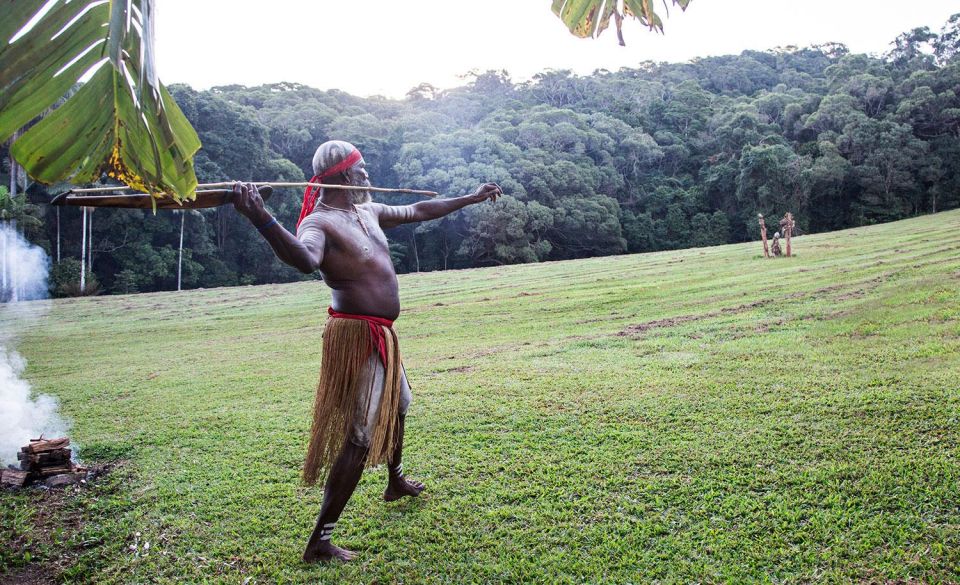 Full Day Guided Tour of Kuranda Including Skyrail One-Way - Key Points