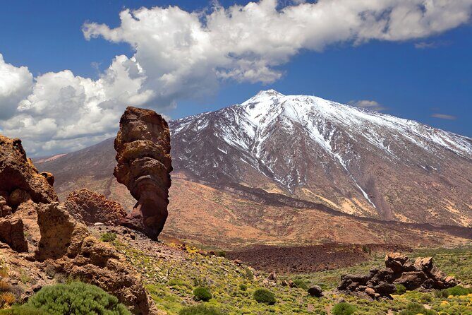 Full Day Guided Tour of Teide by Cabrio Bus - Detailed Itinerary Breakdown