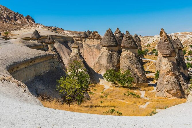 Full Day Guided Tour The Hot Side of Cappadocia - Inclusions and Highlights