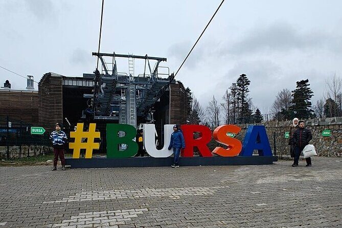 Full Day Guided Tour to Bursa and Uludag With Cable Car And Lunch - Key Points