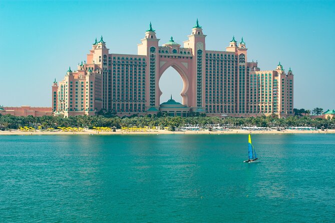Full-Day Guided Tour to Dubai City - Key Attractions