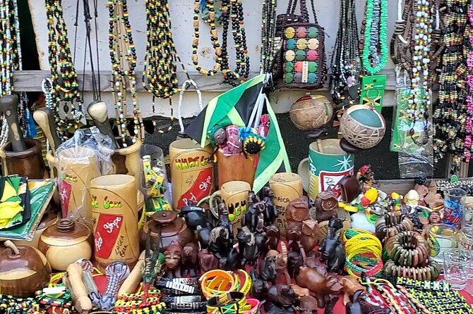 Full-Day Guided Tour to Dunns River Falls & shopping with lunch - An In-Depth Look at the Tour Itinerary