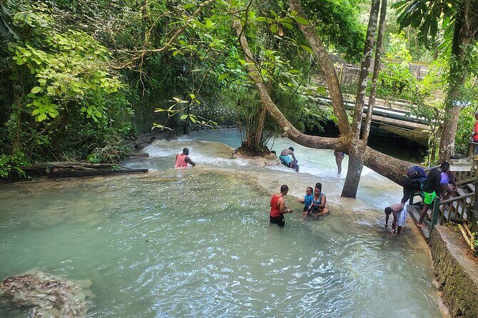 Full-Day Guided Tour to Dunns River Falls & shopping with lunch - Final Thoughts
