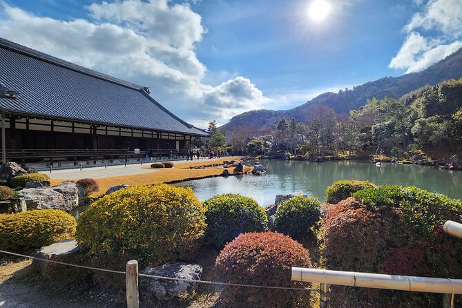 Full Day Guided Tour to Kyoto Arashiyama From Osaka by Van - Recommended Lunch Options