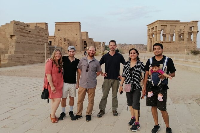 Full Day Guided Tour to Unfinished Obelisk, High Dam and Philae Temple by Boat - Meeting and Pickup Details